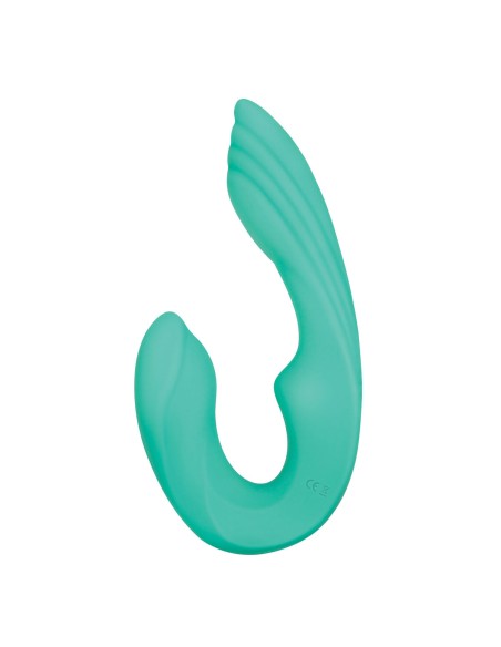 Vibrateur G-Spot Gender X Strapless Vert