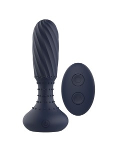 Plug Anal Dream Toys STARTROOPERS TITAN Bleu