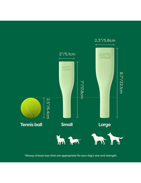Jouet pour chien Earth Rated