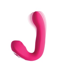 Vibrateur G-Spot Evolved Buck Wild Rose