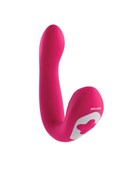 Vibrateur G-Spot Evolved Buck Wild Rose