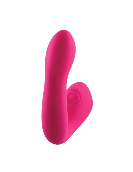 Vibrateur G-Spot Evolved Buck Wild Rose