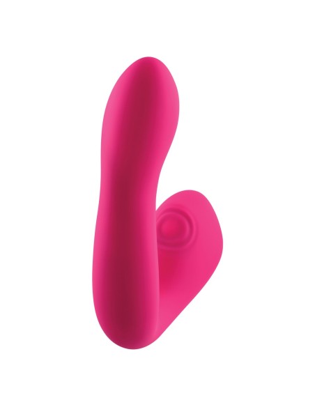Vibrateur G-Spot Evolved Buck Wild Rose