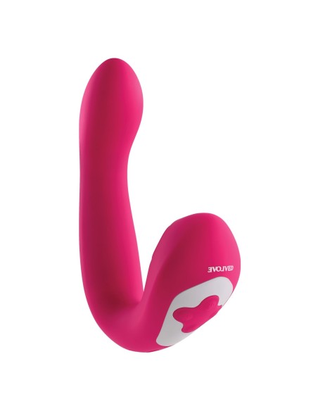 Vibrateur G-Spot Evolved Buck Wild Rose