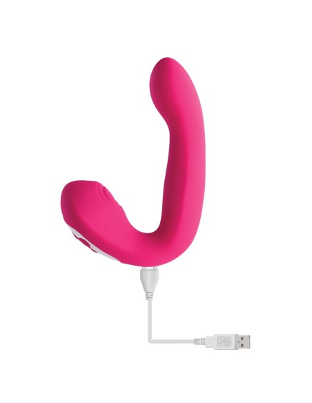 Vibrateur G-Spot Evolved Buck Wild Rose