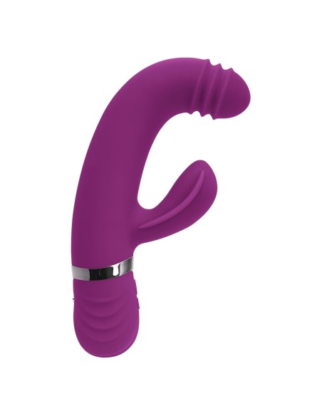 Vibrateur G-Spot Playboy Playboy Violet