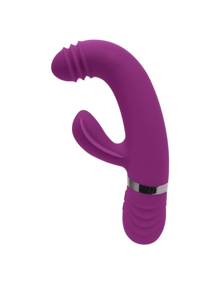 Vibrateur G-Spot Playboy Playboy Violet