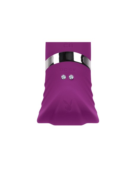 Vibrateur G-Spot Playboy Playboy Violet