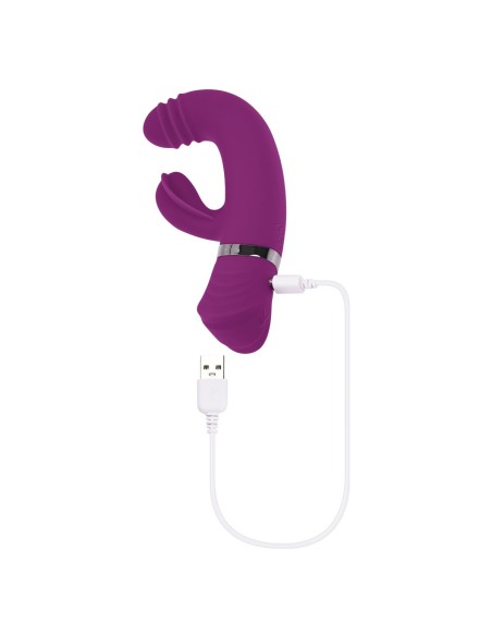 Vibrateur G-Spot Playboy Playboy Violet