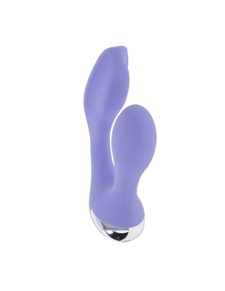 Vibrateur G-Spot Evolved Every Way Play Violet
