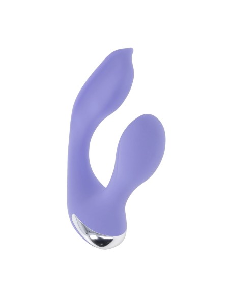 Vibrateur G-Spot Evolved Every Way Play Violet