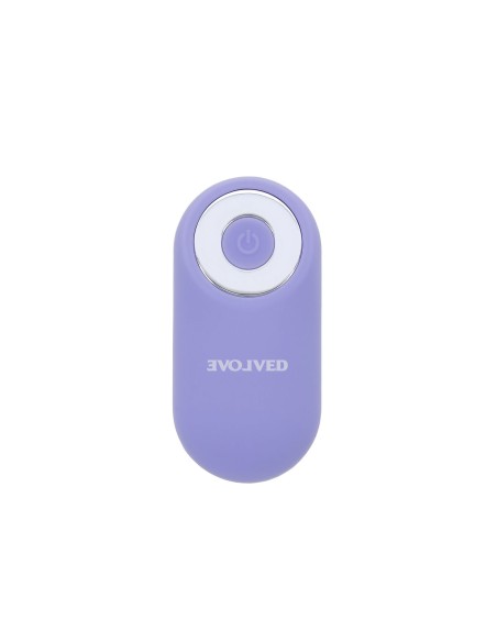 Vibrateur G-Spot Evolved Every Way Play Violet