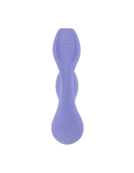 Vibrateur G-Spot Evolved Every Way Play Violet