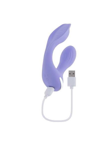 Vibrateur G-Spot Evolved Every Way Play Violet