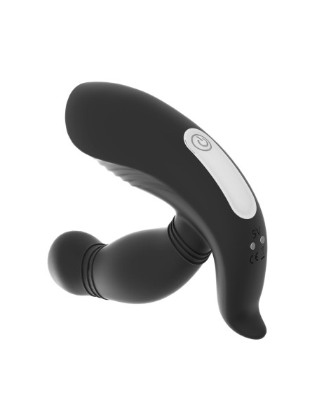 Massage de la prostate Dream Toys Essentials Noir