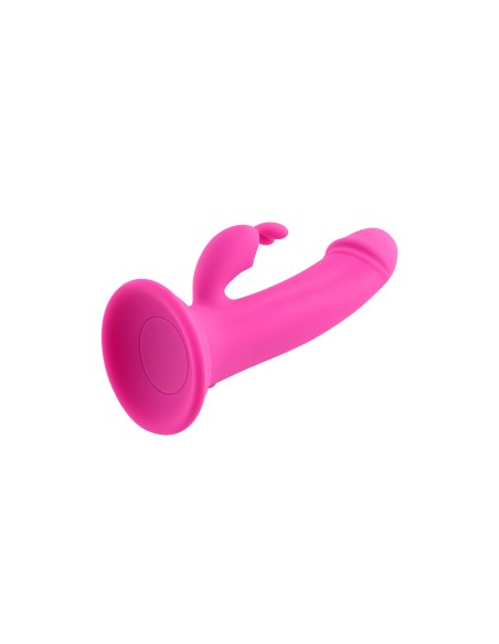 Vibrateur G-Spot Evolved Bunny Rose