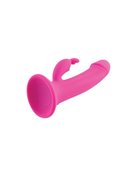Vibrateur G-Spot Evolved Bunny Rose