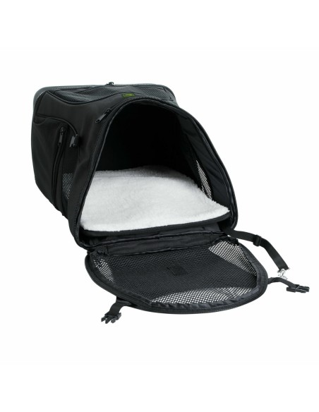 Sac à dos pour animaux de compagnie Hunter Noir