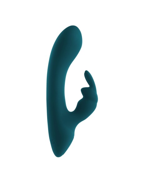 Vibrateur G-Spot Playboy Rabbit Vert