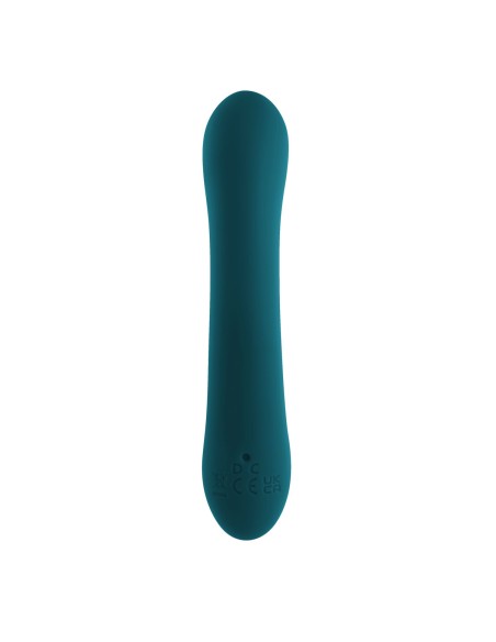 Vibrateur G-Spot Playboy Rabbit Vert