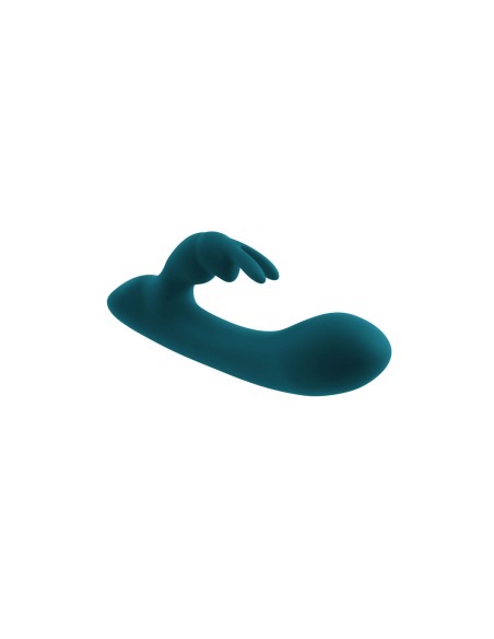 Vibrateur G-Spot Playboy Rabbit Vert