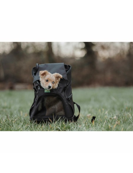 Sac à dos pour animaux de compagnie Hunter Noir