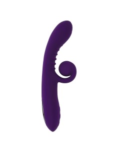 Vibrateur G-Spot Playboy Curlicue Violet