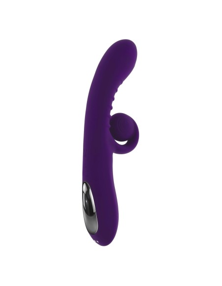Vibrateur G-Spot Playboy Curlicue Violet
