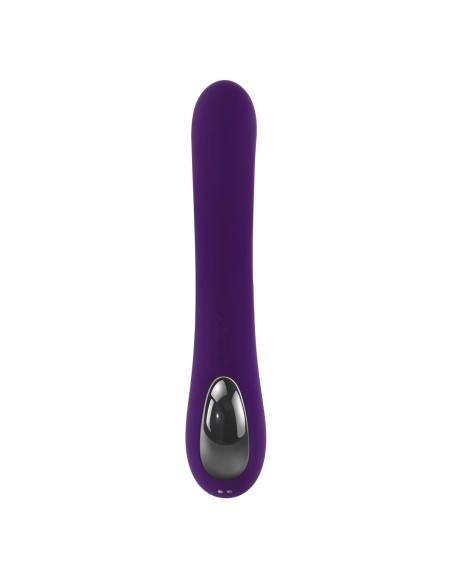 Vibrateur G-Spot Playboy Curlicue Violet