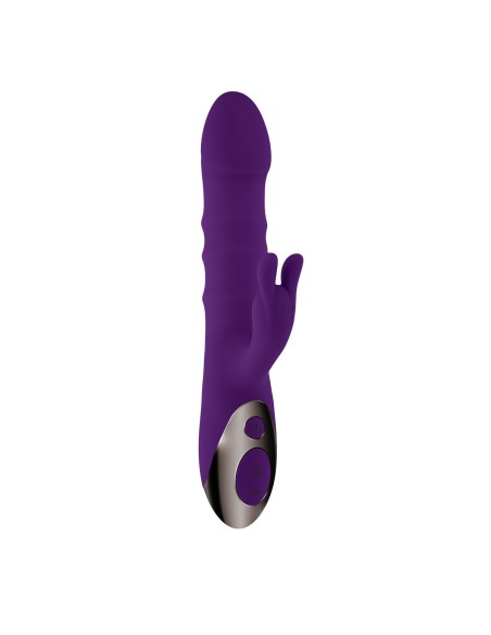 Vibrateur G-Spot Playboy Hop To it Violet