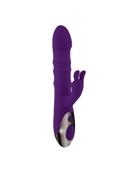 Vibrateur G-Spot Playboy Hop To it Violet