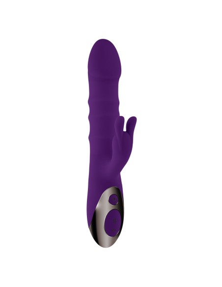 Vibrateur G-Spot Playboy Hop To it Violet