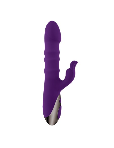 Vibrateur G-Spot Playboy Hop To it Violet