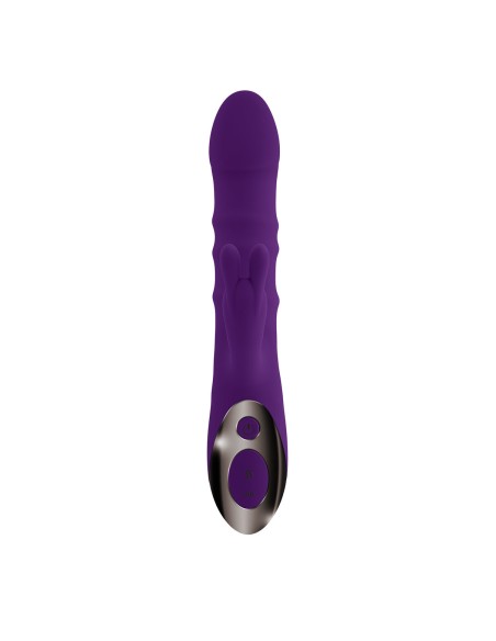 Vibrateur G-Spot Playboy Hop To it Violet