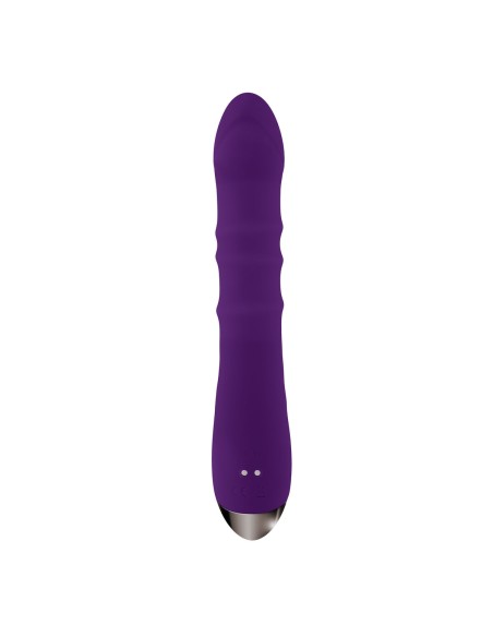 Vibrateur G-Spot Playboy Hop To it Violet