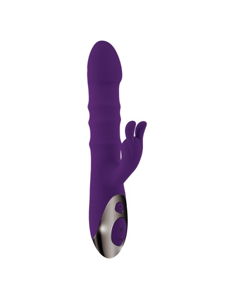 Vibrateur G-Spot Playboy Hop To it Violet