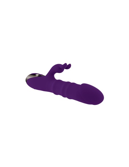 Vibrateur G-Spot Playboy Hop To it Violet