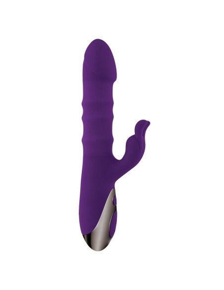 Vibrateur G-Spot Playboy Hop To it Violet