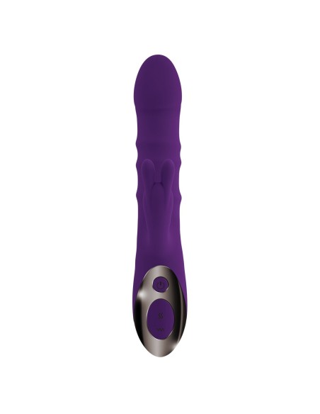 Vibrateur G-Spot Playboy Hop To it Violet