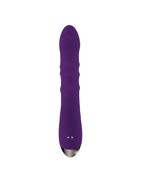 Vibrateur G-Spot Playboy Hop To it Violet