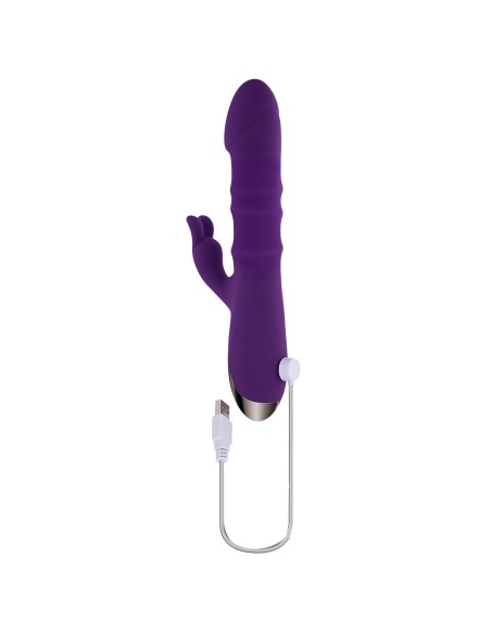 Vibrateur G-Spot Playboy Hop To it Violet