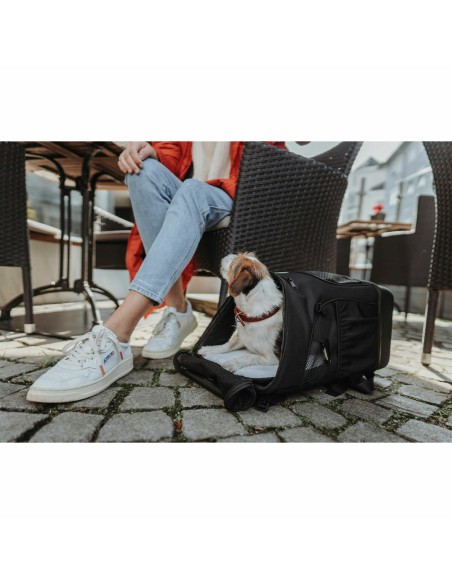 Sac à dos pour animaux de compagnie Hunter Noir