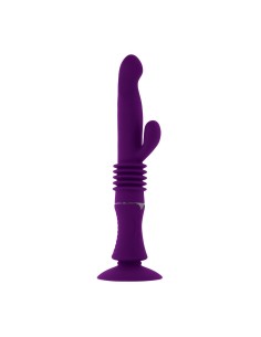 Vibrateur G-Spot Playboy Hoppy Violet 2