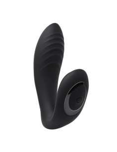 Vibrateur G-Spot Playboy Playboy Noir