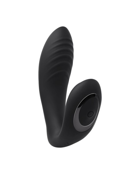 Vibrateur G-Spot Playboy Playboy Noir