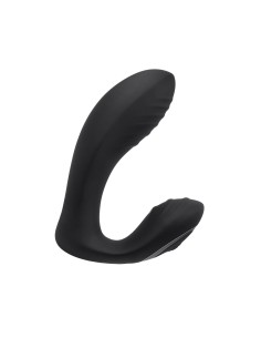 Vibrateur G-Spot Playboy Playboy Noir 2