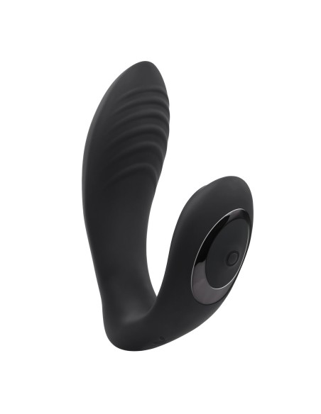 Vibrateur G-Spot Playboy Playboy Noir