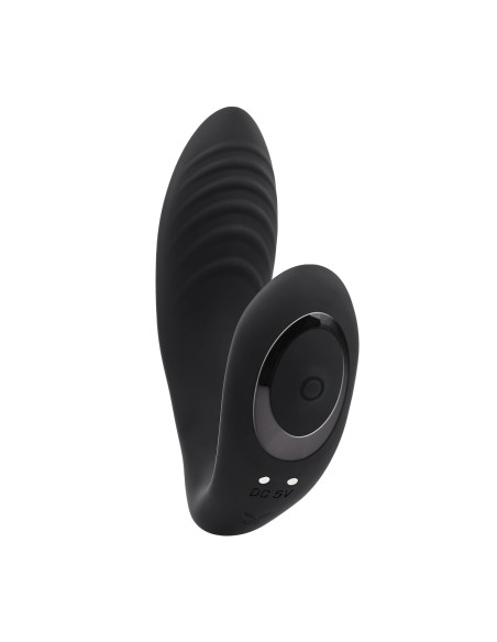 Vibrateur G-Spot Playboy Playboy Noir