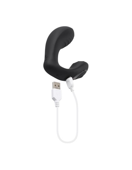 Vibrateur G-Spot Playboy Playboy Noir