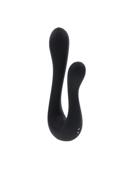 Vibrateur G-Spot Playboy The Swan Noir